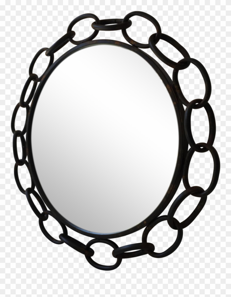Circle Clipart Chain Link - Clip Art - Png Download