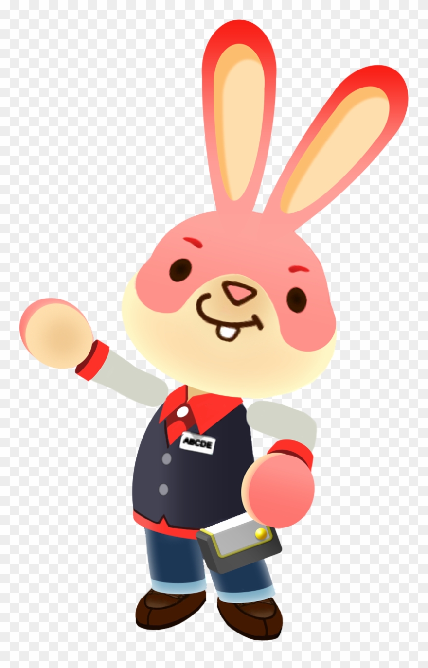 Arcade Bunny - Nintendo Badge Arcade Bunny Clipart