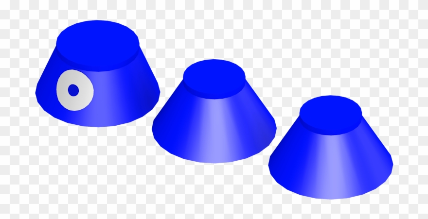 Parachute Clipart Lander - Lampshade - Png Download