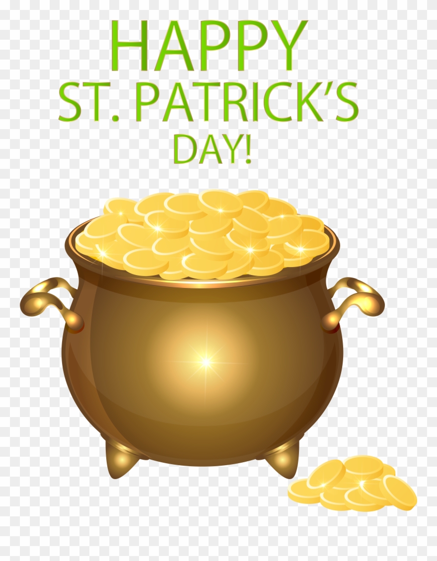 Happy Saint Patrick& Clipart