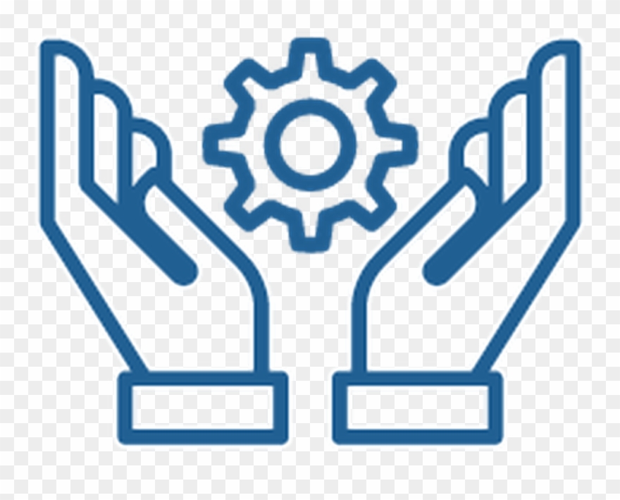 Ensure Successful Change - Service Management Icon Clipart