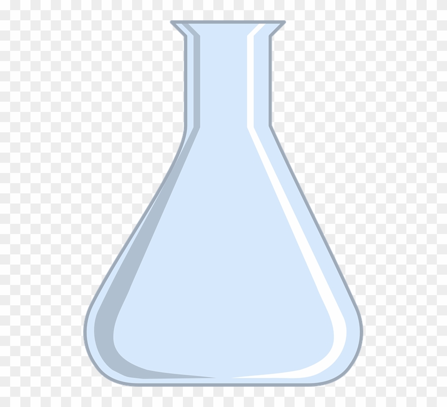 Flask, Beaker, Chemistry, Container, Laboratory - Lọ Thủy Tinh Hóa Học Clipart