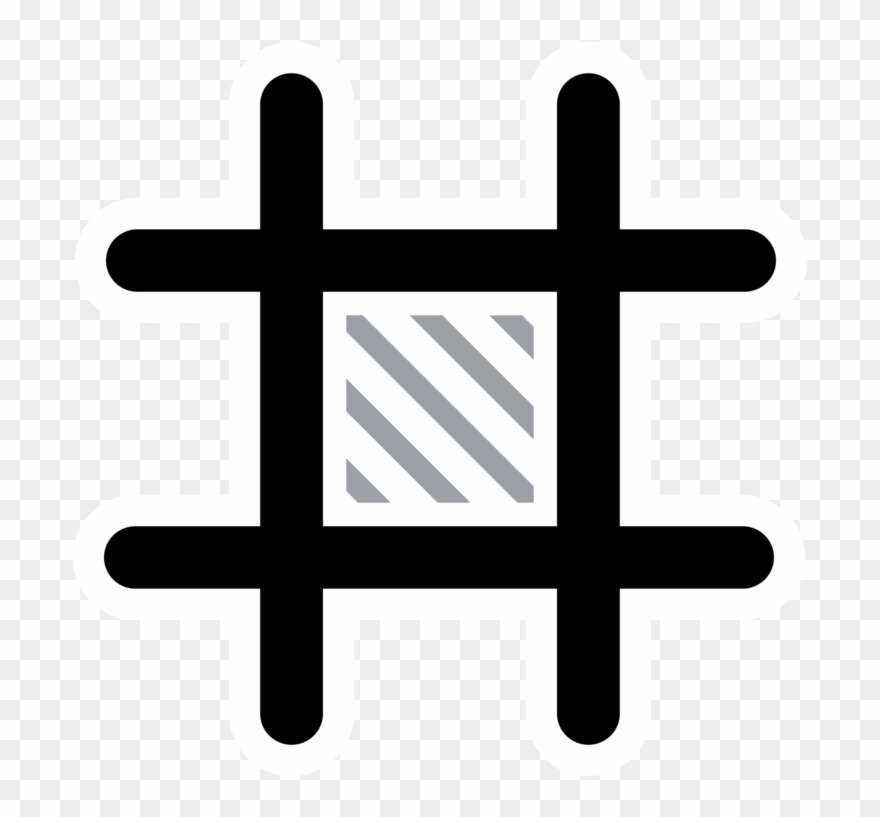 Computer Icons Hashtag Social Media - Vector Graphics Clipart