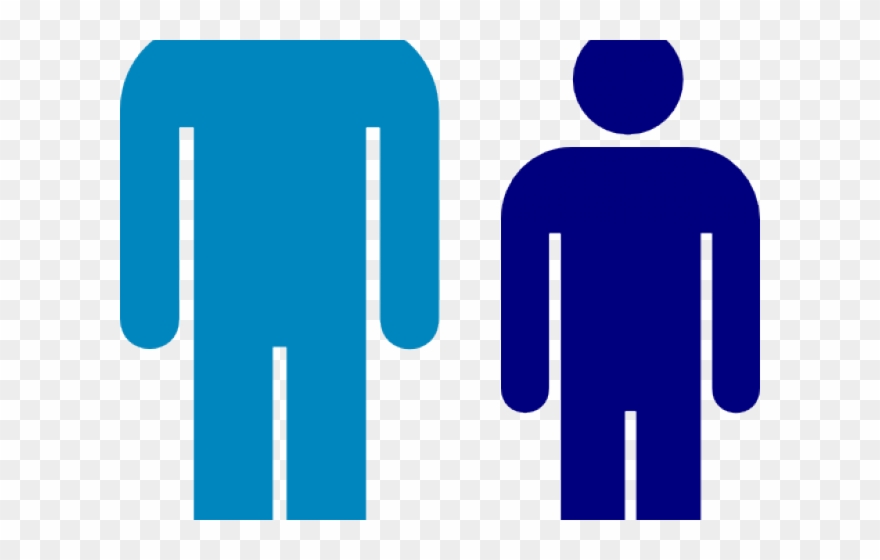 People Clipart Symbol - Toilet - Png Download