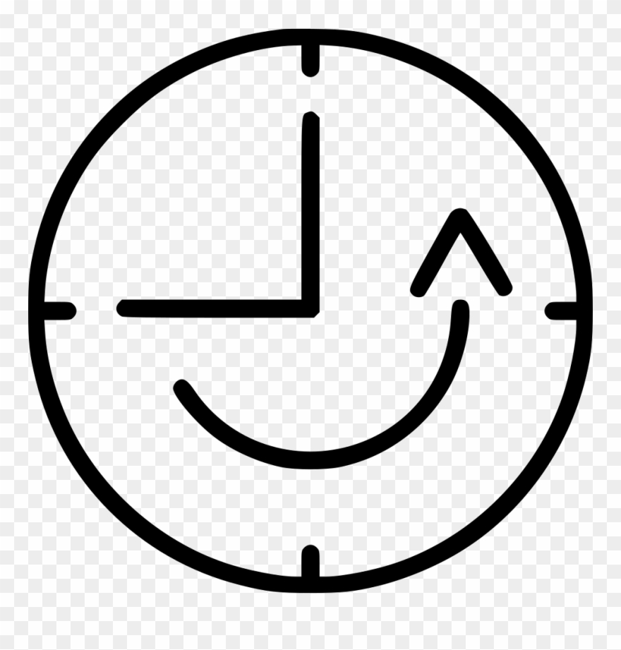 Time Machine Comments - Icon Clipart