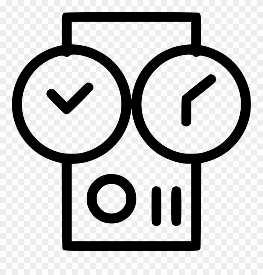 Time Machine Comments - Icon Clipart