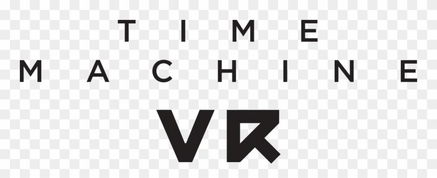 Time Machine Vr To Launch May 19 On Rift And Vive - Time Machine Vr Logo Clipart
