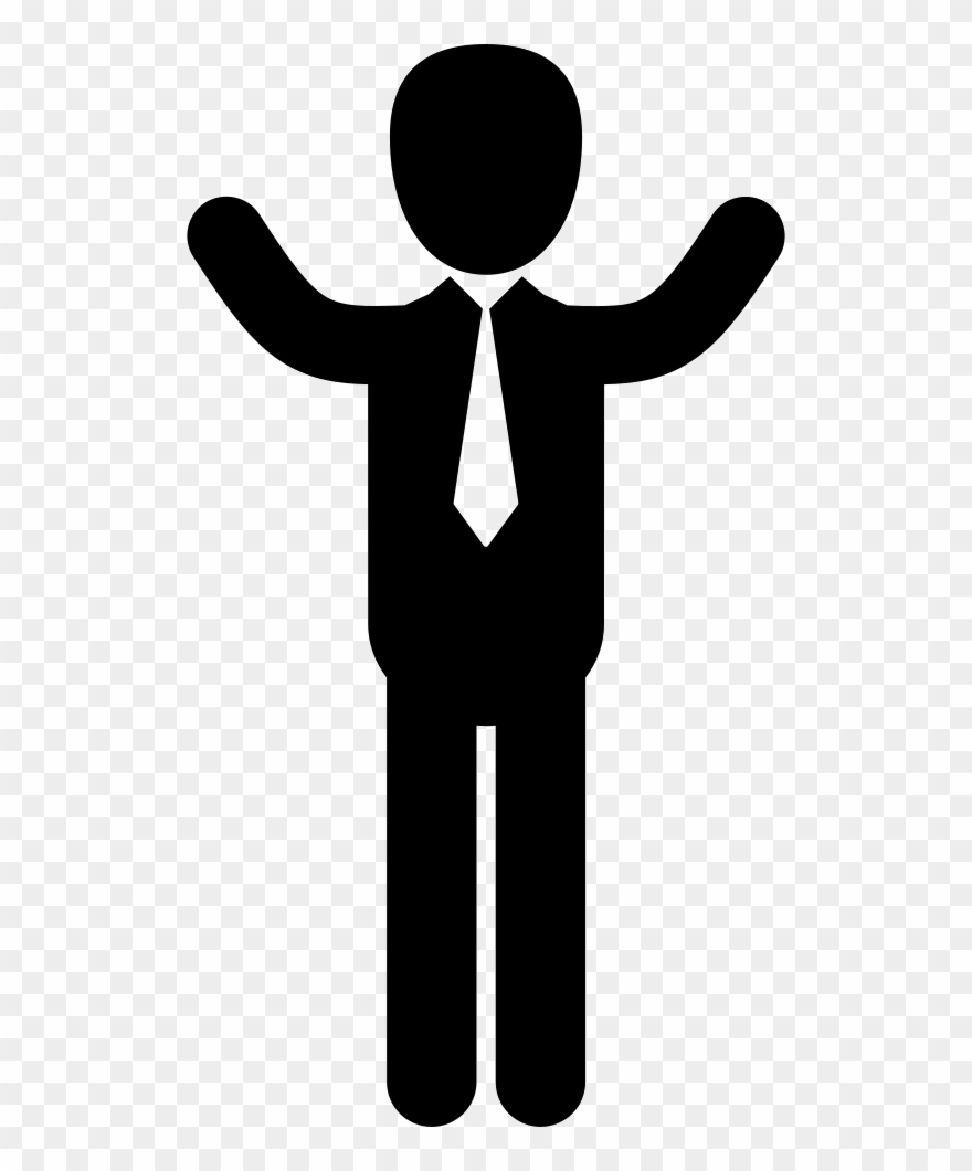 Document Clipart Businessman - Portable Network Graphics - Png Download