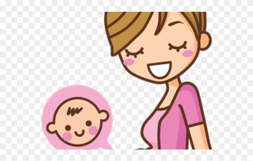 Women Clipart - Constipation Pregnent Women Clip Art - Png Download