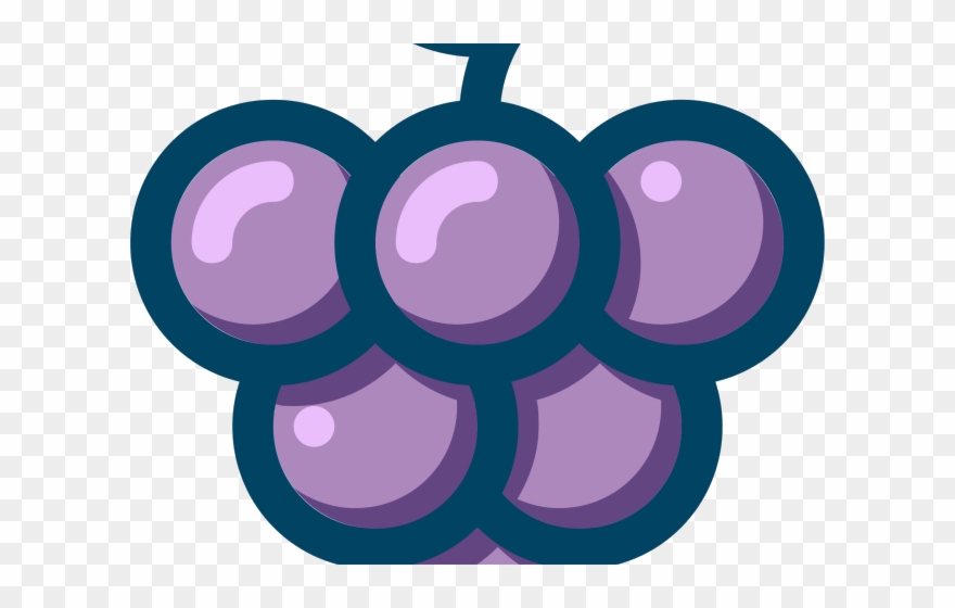 Guarantee Clipart Grape - Grape - Png Download