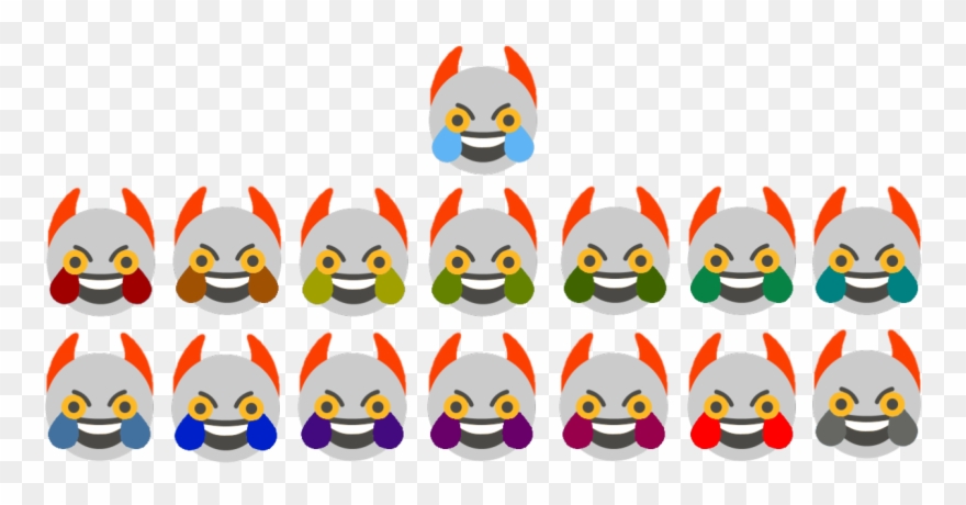 Or As Some Might Call It, The Biggest Xd You've Ever Clipart