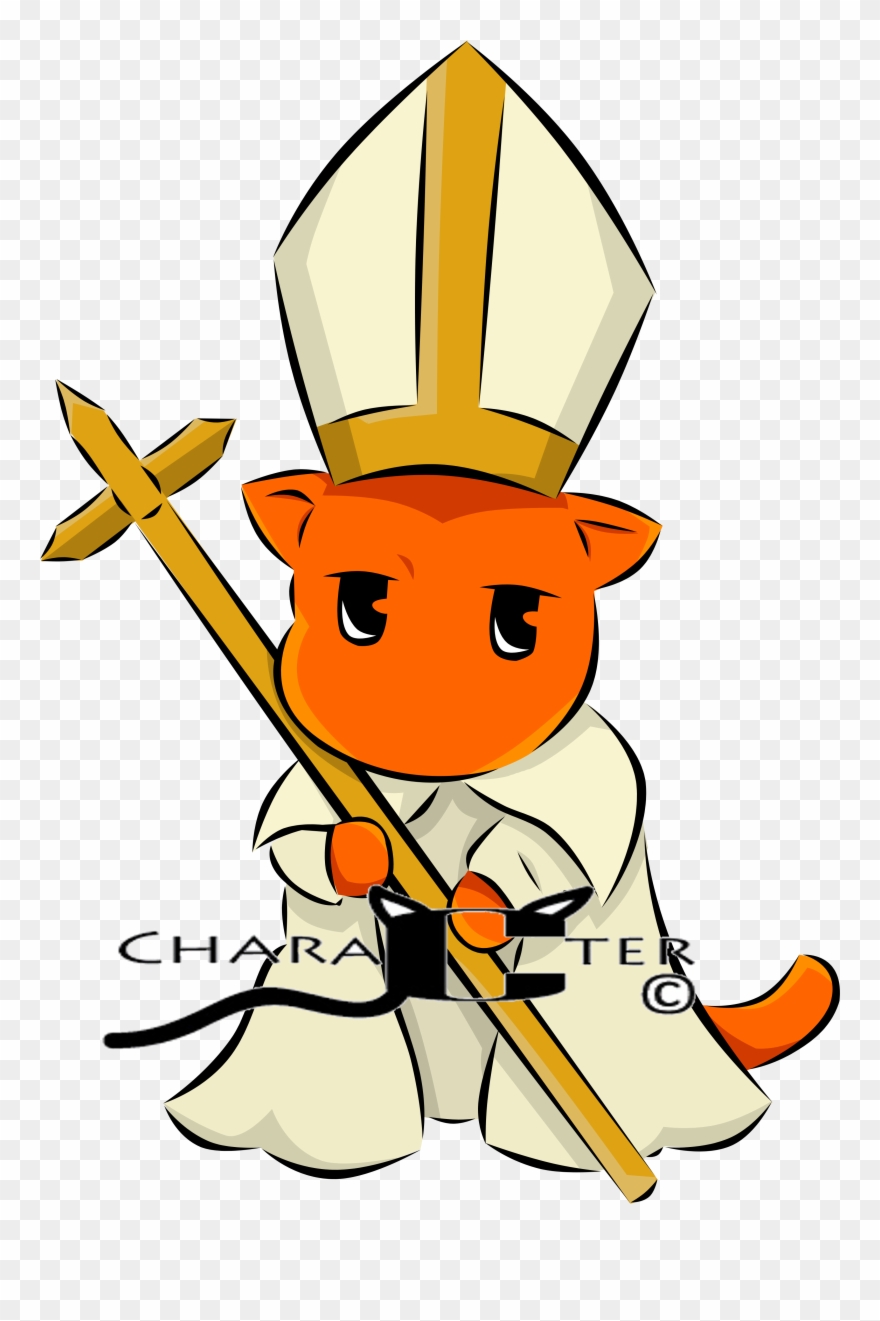 Popecat Click For More Info > - Illustration Clipart