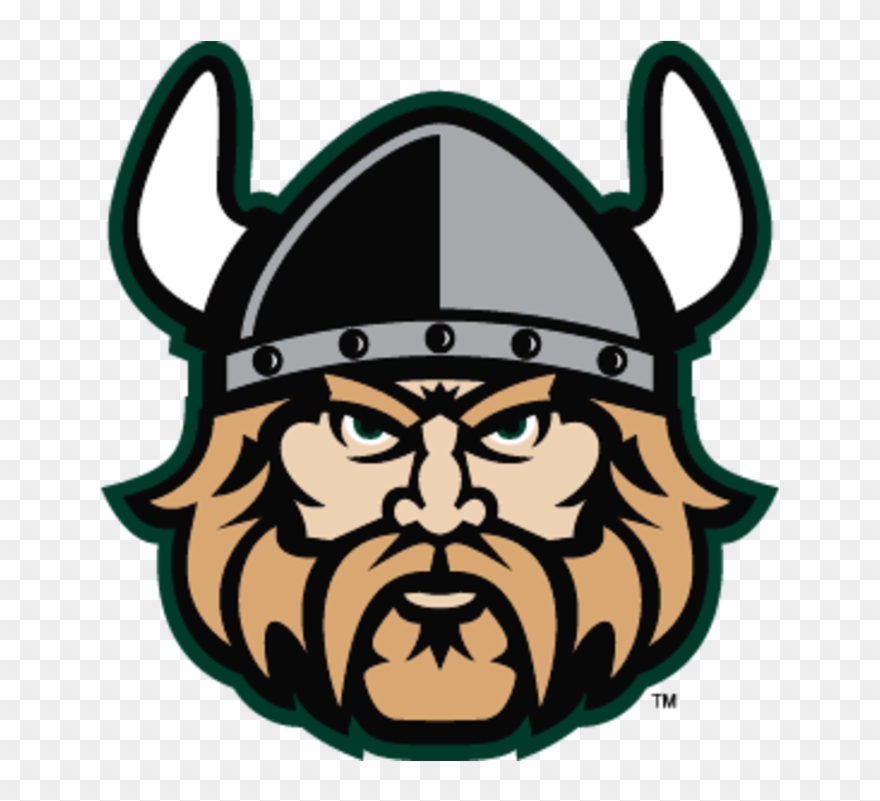 Cleveland State University Vikings Clipart