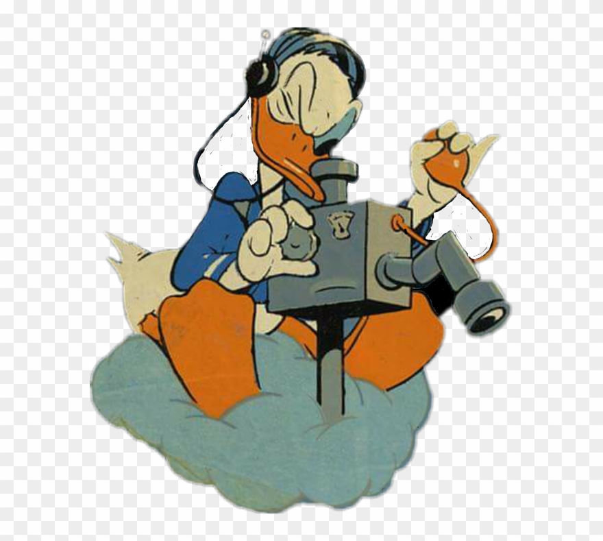 Ww2 Donald Duck Thomas, Oklahoma - Disney Wwii Patches Clipart