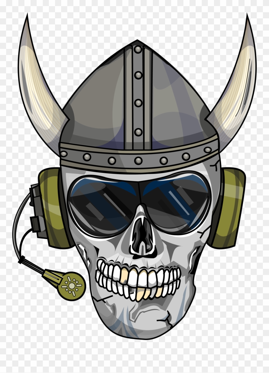 B Co Vikings T-shirt - Hoodie Clipart