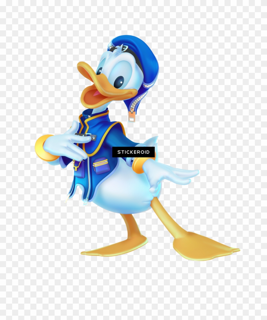 Donald Duck High Quality - Donald Duck Clipart