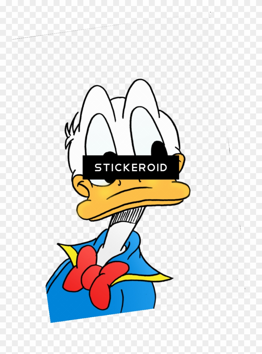 Donald Duck Actors Heroes - Donald Duck Clipart