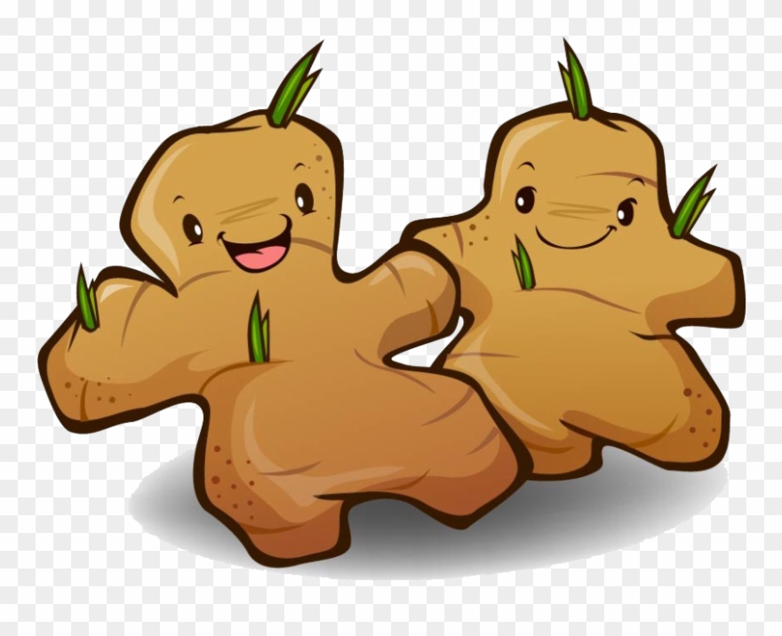 Ginger Cartoon - Ginger Animated Clipart