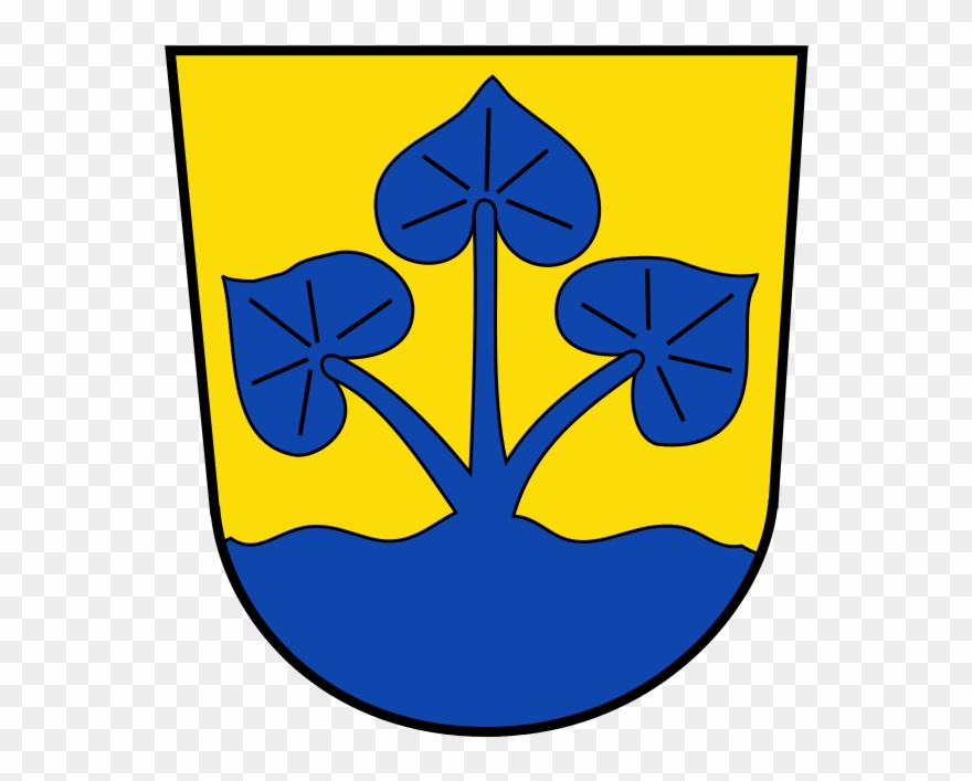 Enger Coat Of Arms - Flag: Enger | Stadt Enger, Deutschland Clipart