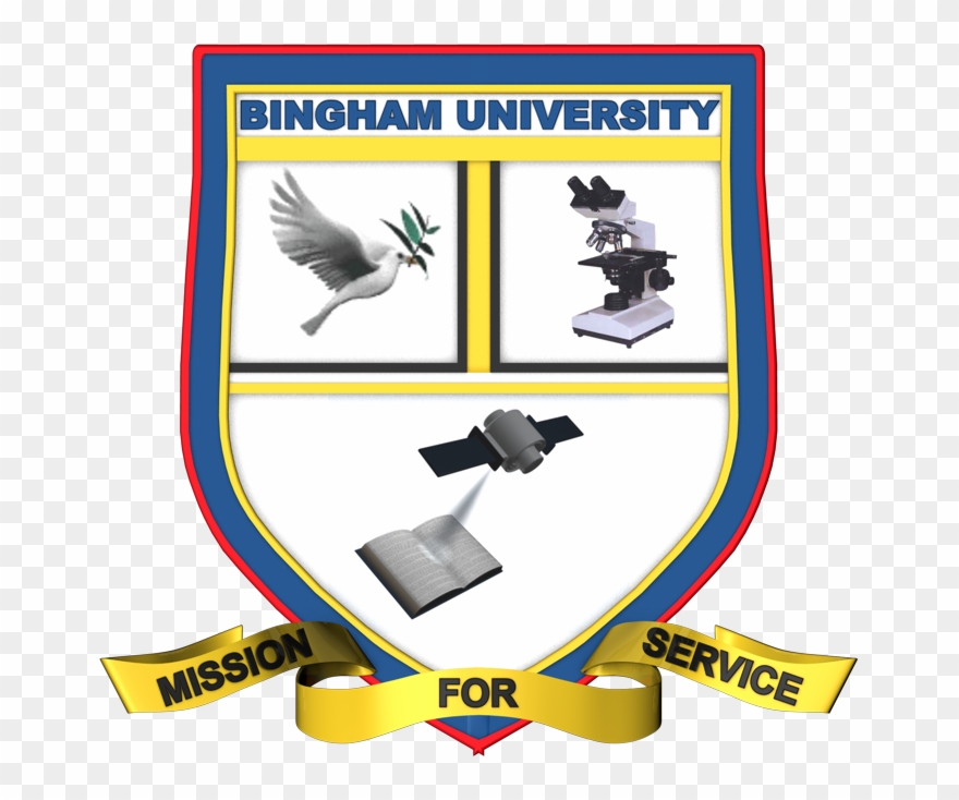Bingham Logo - Bingham University Logo Clipart