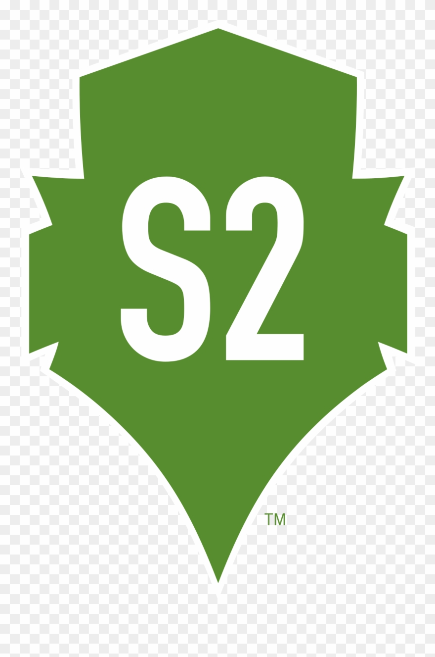 Seattle Sounders 2 Logo Clipart