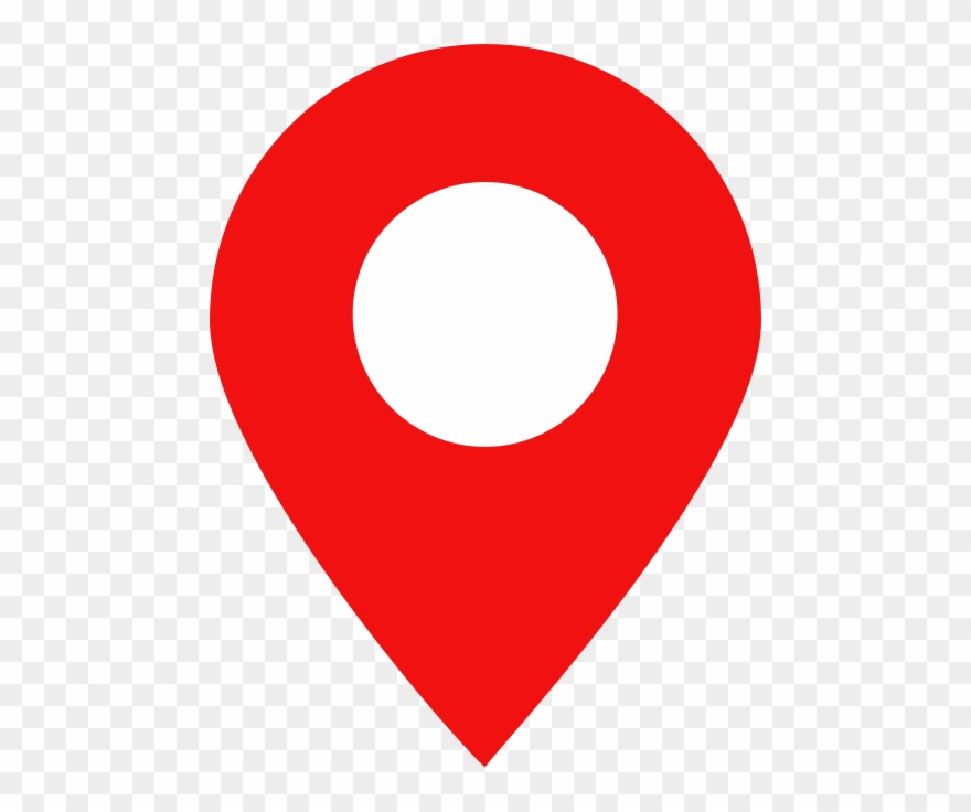 Widener Library - Map Pin Png Clipart