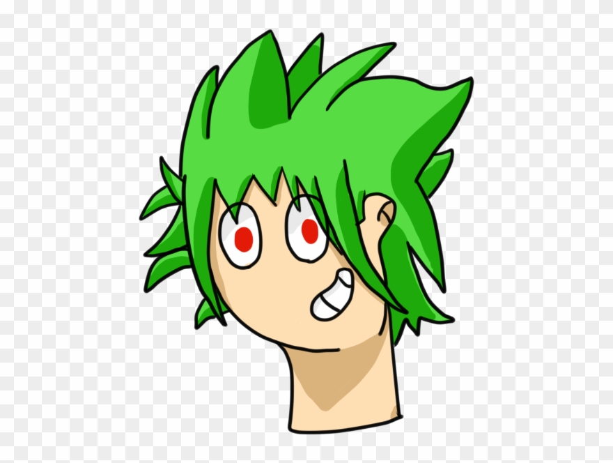 Leaf Alive - Cartoon Clipart