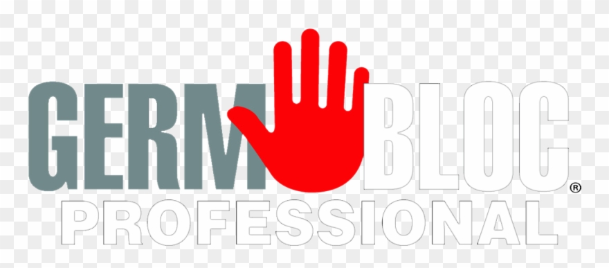 Better Protection Than Alcohol-based Sanitizers - Germ Bloc Clipart