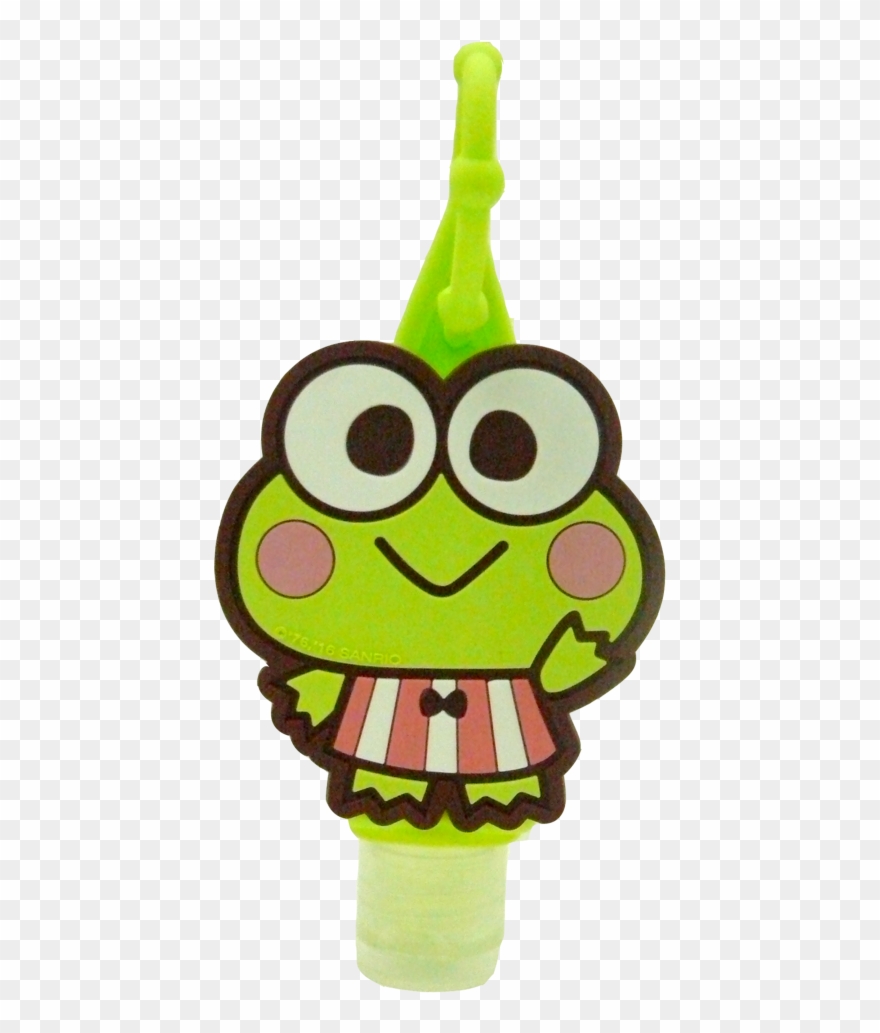 Sanrio Holder Hand Sanitizer Clipart