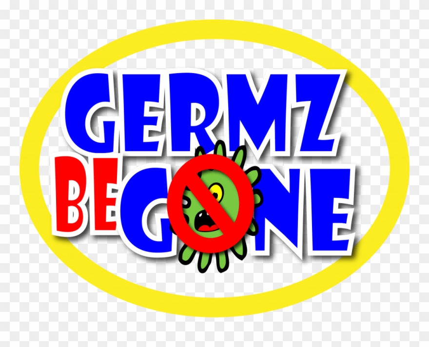 Nontoxic Steam Cleaning & Probiotic Sanitizing Germz - Steam Cleaning Clipart