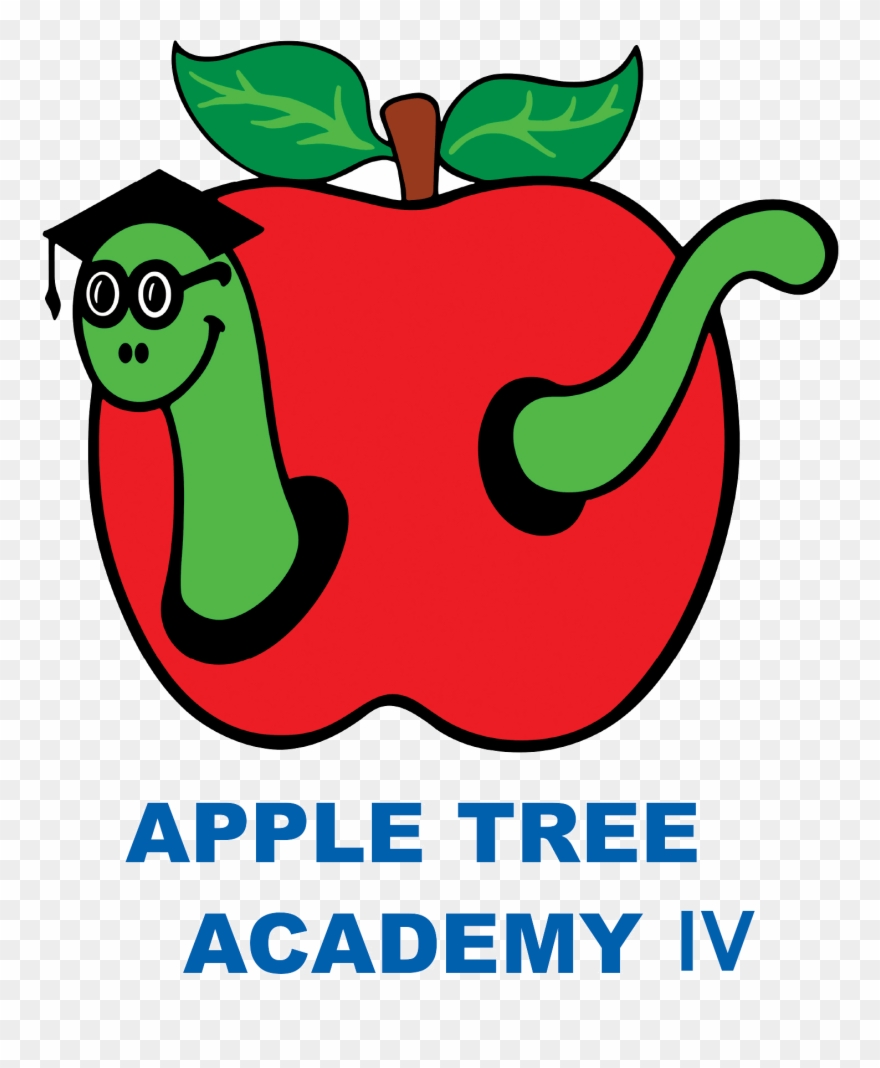 Appletreeiv Notaglargetransparent Kids Depot 2014 05 - Appletree Academy Clipart