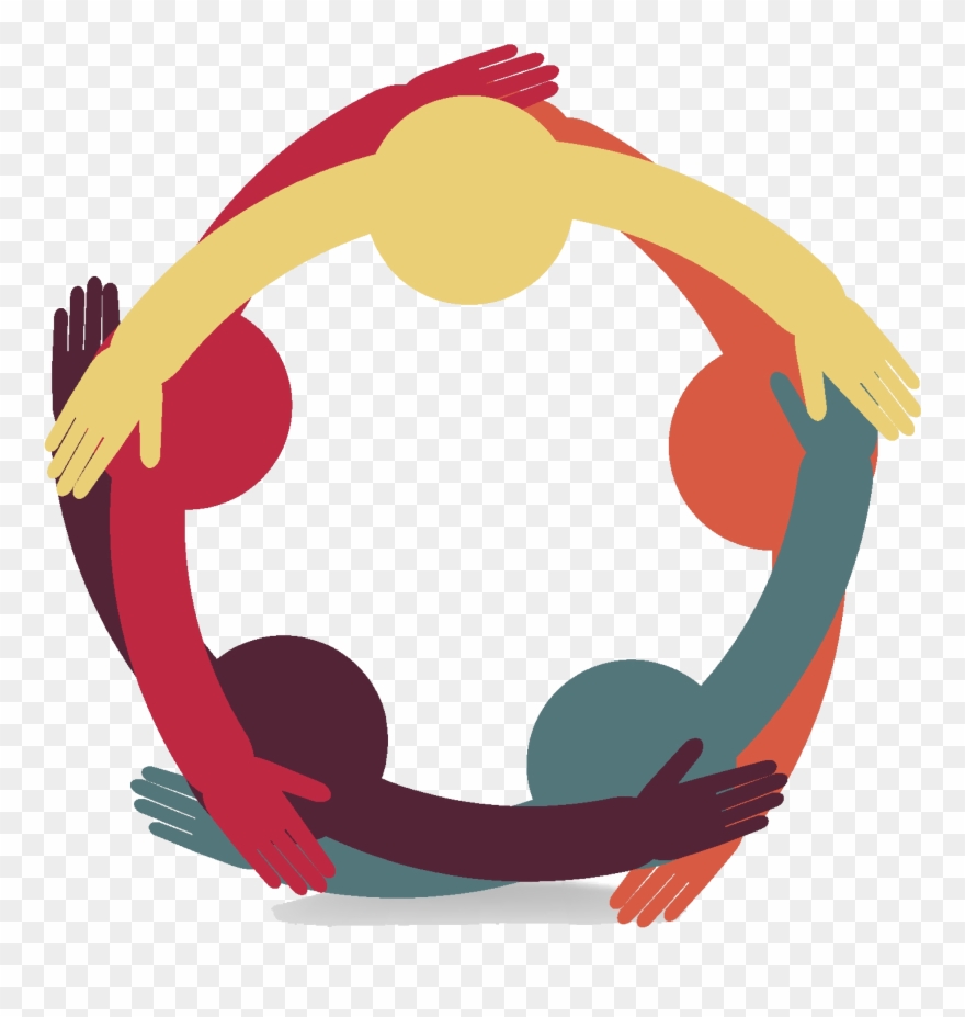 Community Spiritual Clearing Meeting - Careers In Psychology Infographic Clipart