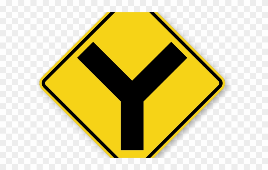 Picture Free Stock Roadway Clipart - Highway-light Rail Transit Grade Crossing Symbol Sign - Png Download