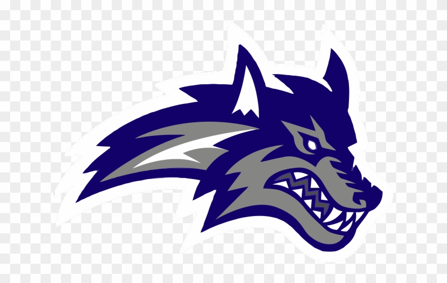 Stony Brook Seawolves Clipart