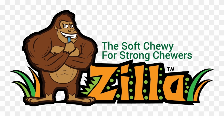 Tube Zilla Jr, Red On Clip-on - Chewy - Png Download