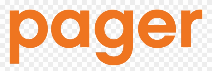 Pager Healthcare Logo Clipart