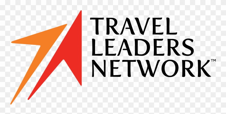 Travel Leaders Network Logo Clipart