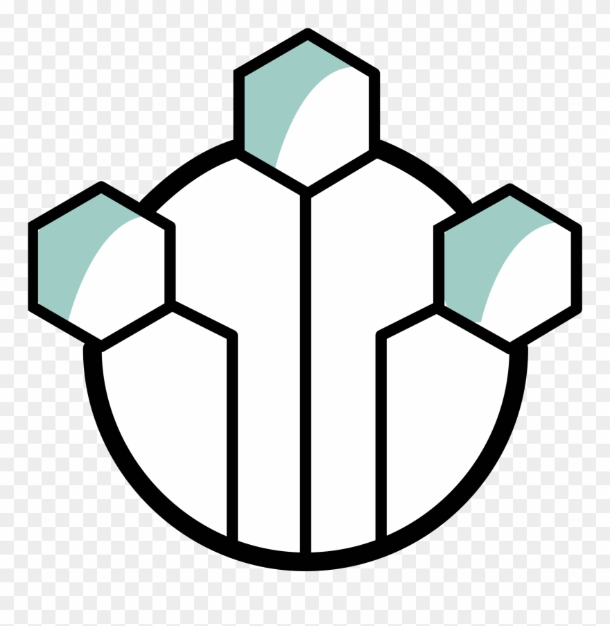 Internet Of Things Transparent - Logo Vector Internet Clipart