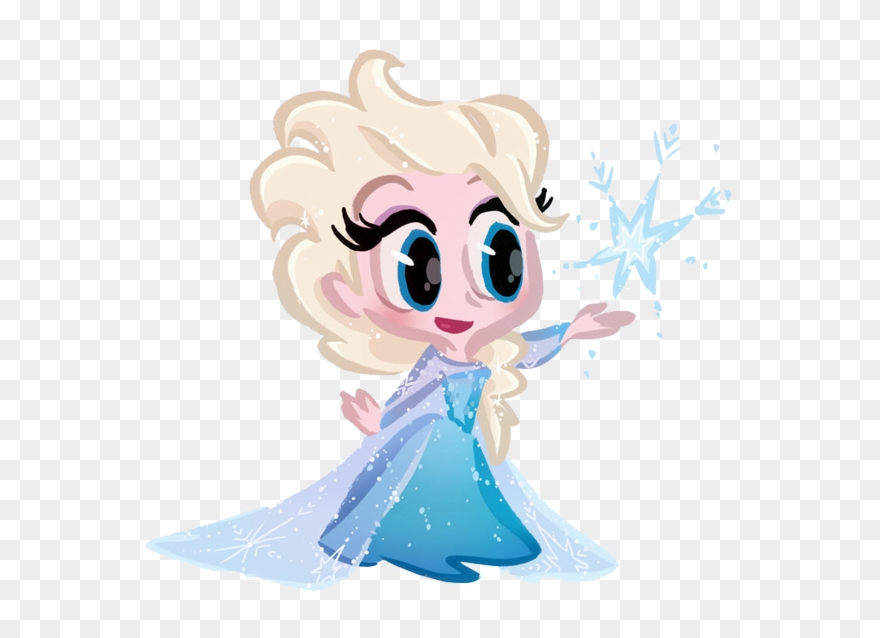 Frozen Spider Cliparts - Cliparts Elsa - Png Download