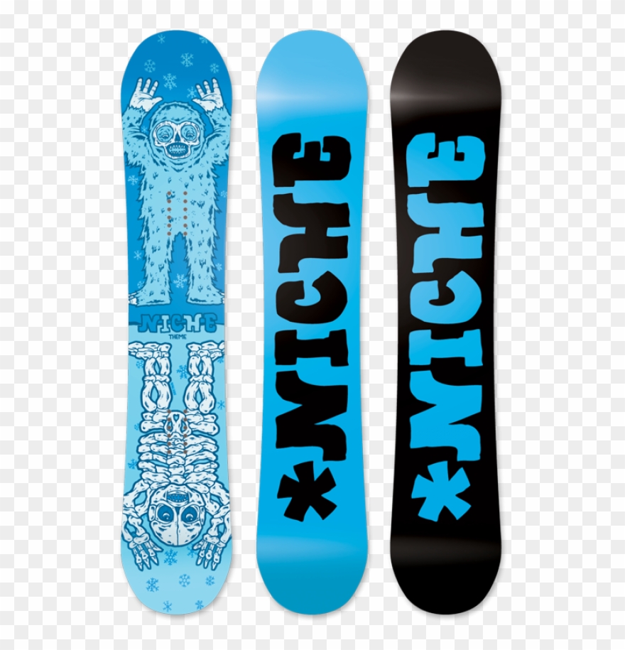 Snowboard Png Image - Сноуборды Пнг Clipart