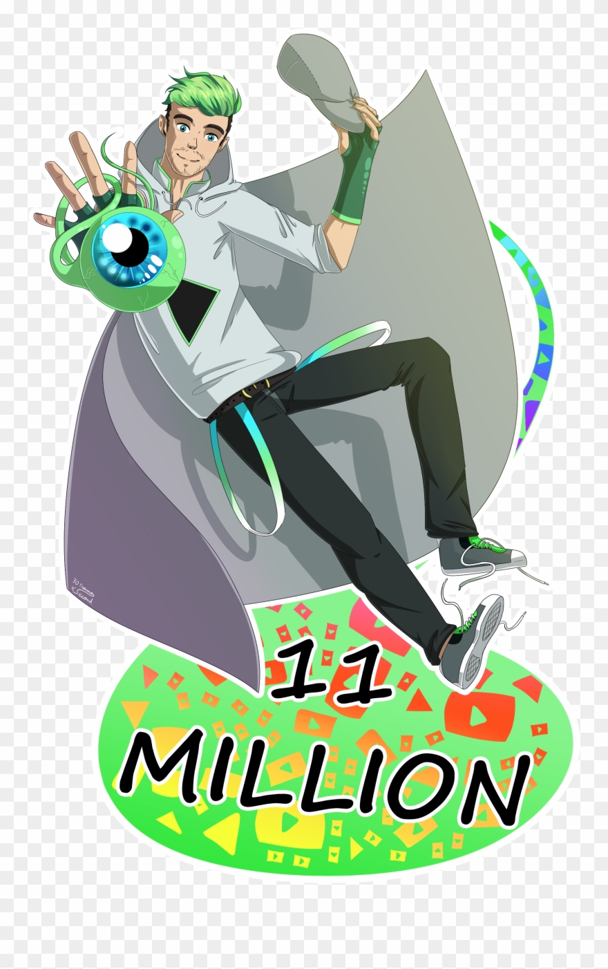 Author Comments - Illustration Clipart