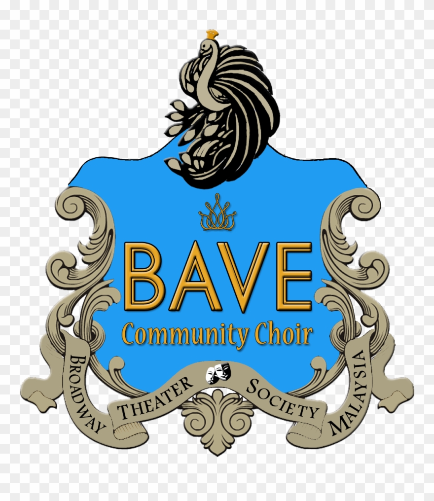 Broadway Clipart Acapella - Coat Of Arms - Png Download