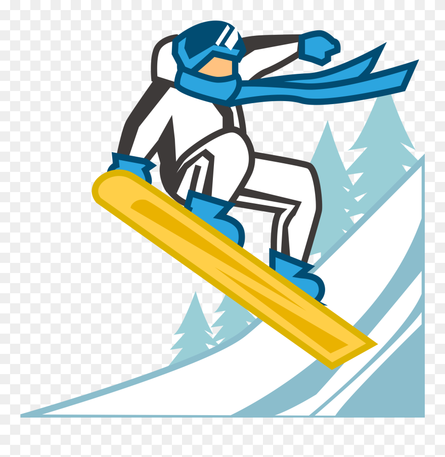 File Phantom Open Emoji Wikimedia Commons Png Snowboarder - Skiing Clipart