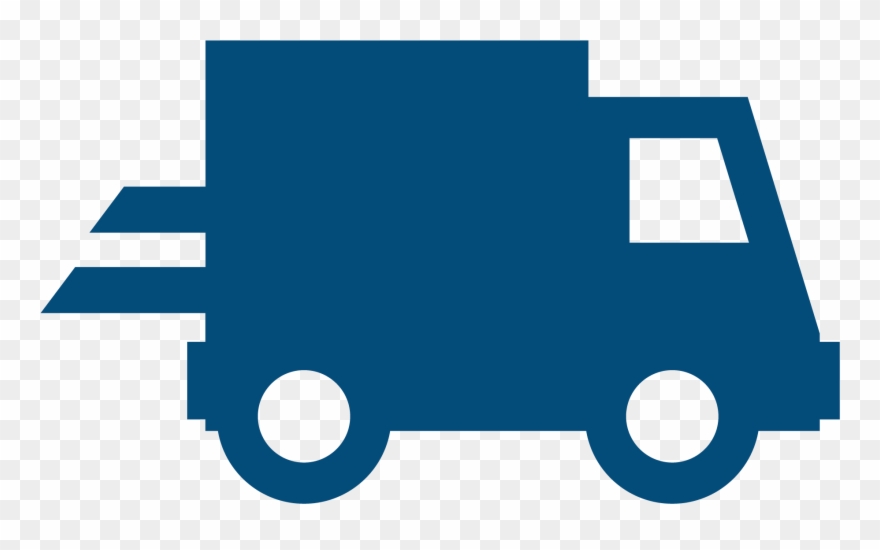 Fast Delivery - Standard Shipping Icon Clipart