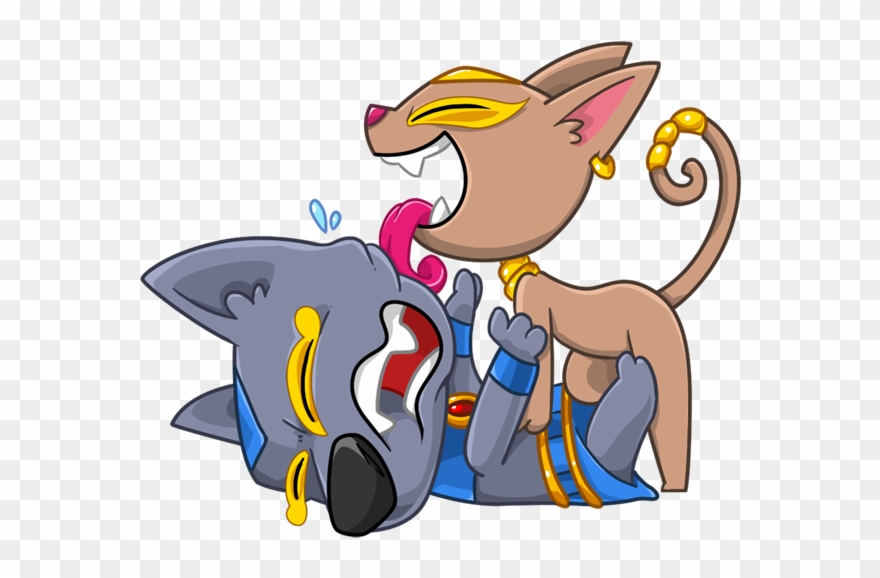 Anpu The Archaeologist Messages Sticker-1 - Archaeology Clipart