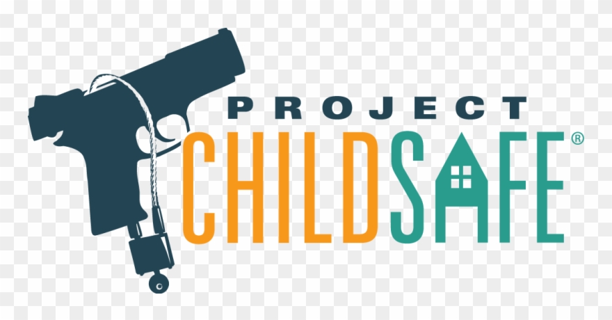 Hunting Near White Bear Lake - Project Childsafe Logo Clipart