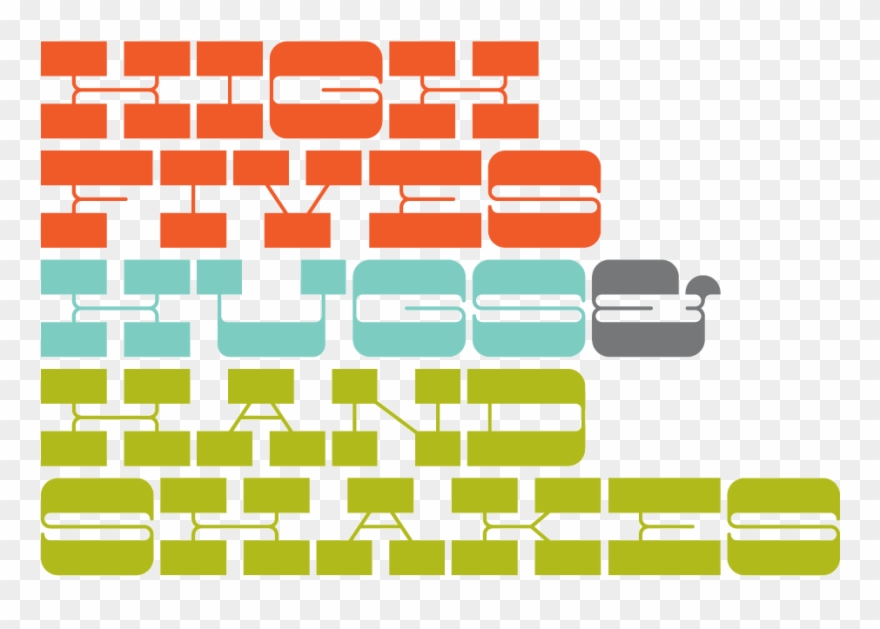 High Fives Hugs & Hand Shakes - Villard Houses Clipart