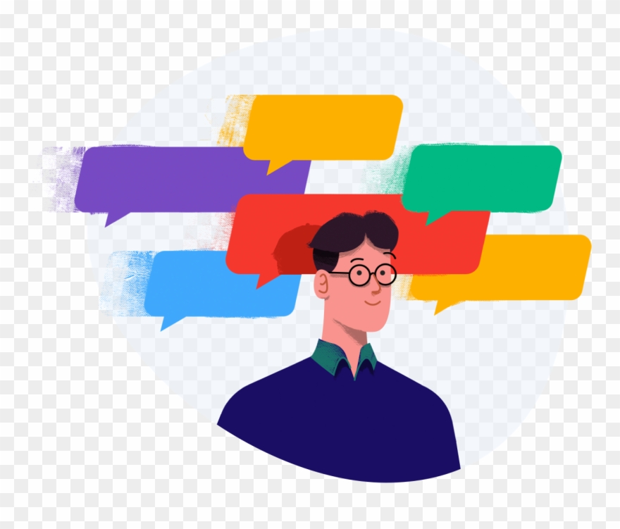 Why Just Five Seconds - Cartoon Clipart