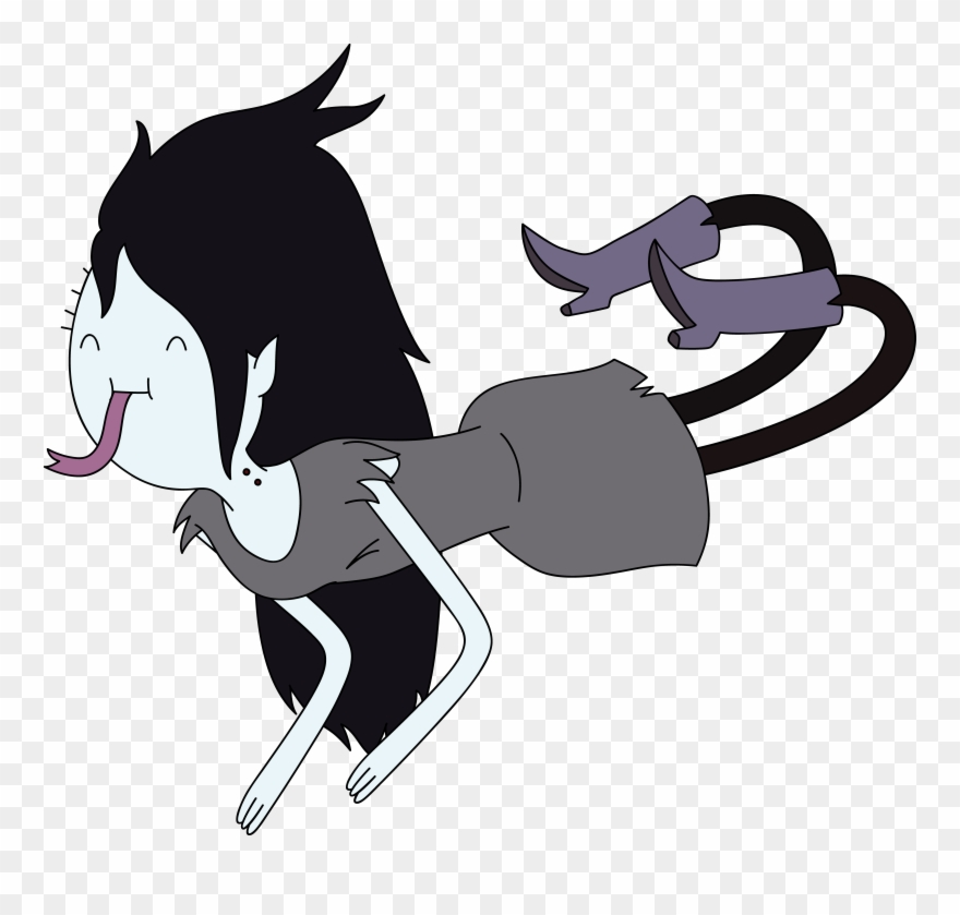 Traditional Games » Thread - Marceline Vampire Queen Floating Clipart