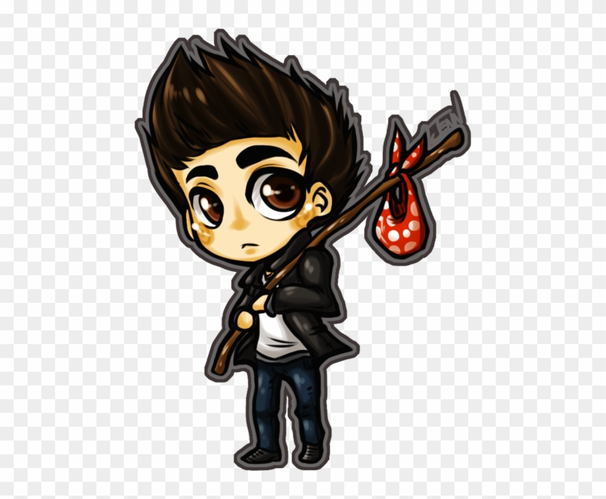 “here's The Thing Jer - Disegni Di The Vampire Diaries Clipart